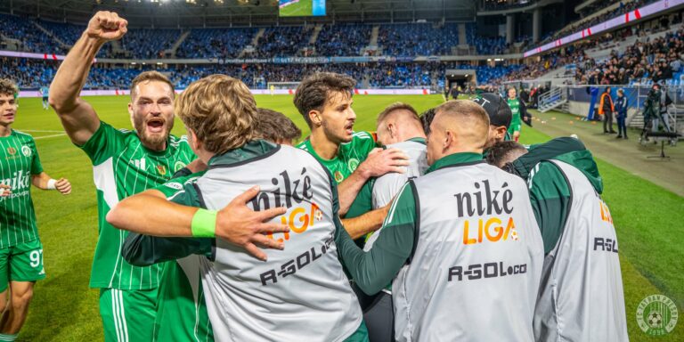 ŠK Slovan Bratislava - FC Tatran Prešov