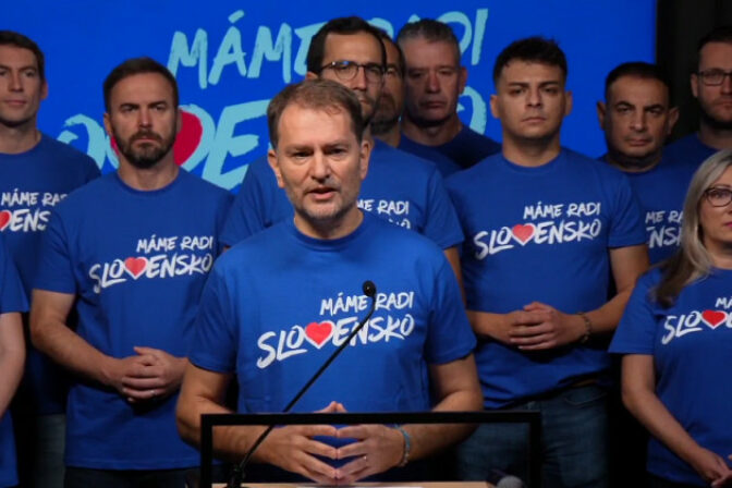Hnutie Slovensko