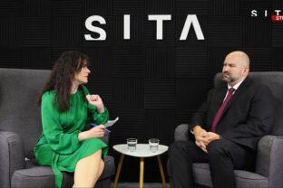 Rozhovor s Petrom Pčolinským v Štúdiu SITA.