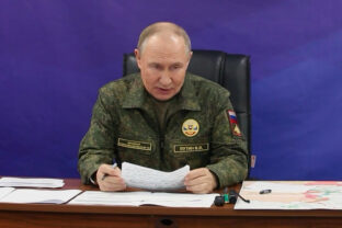 Russia Putin