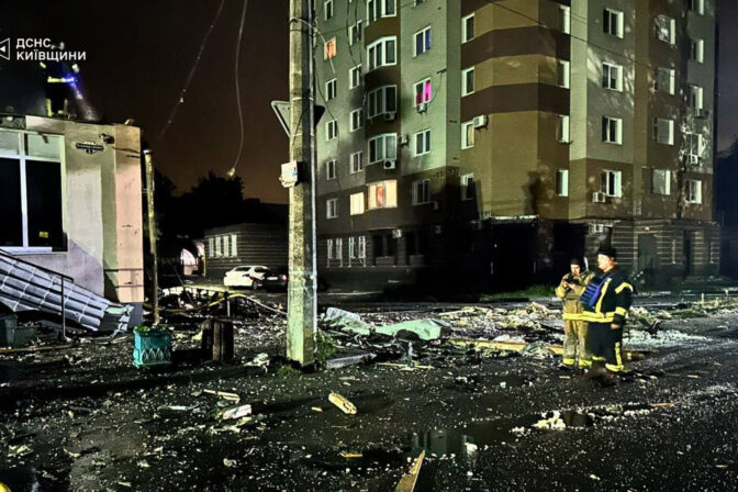 Russia Ukraine War