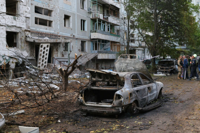 Russia Ukraine War