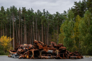 Russia Ukraine War