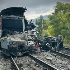 Rýchliky, nehoda, zrážka, Rožňava