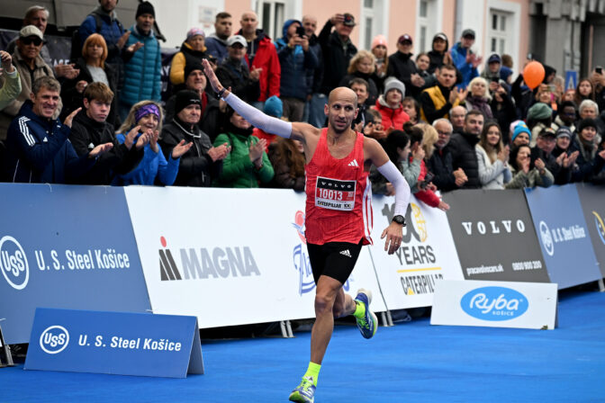 KOŠICE: Medzinárodný maratón mieru