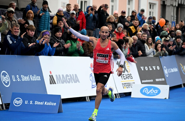 KOŠICE: Medzinárodný maratón mieru