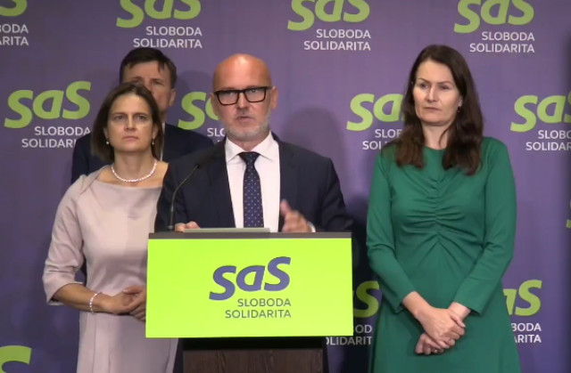 Sloboda a Solidarita