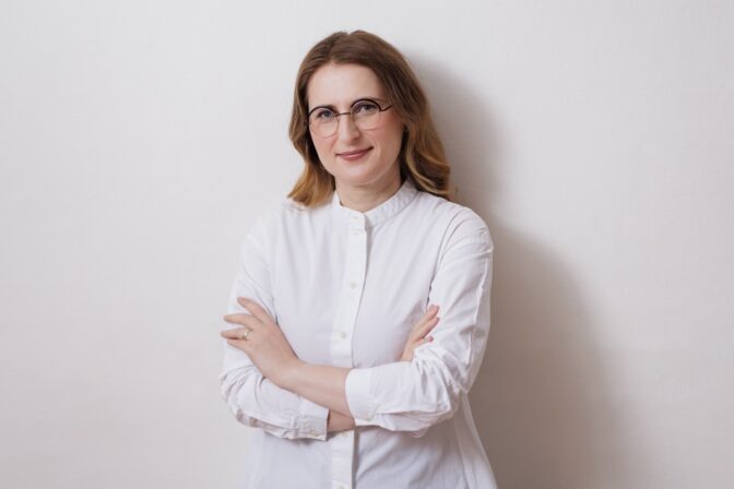 Lucia Potokarova