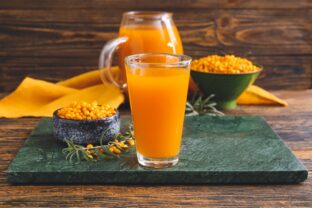 Rakytníková šťava