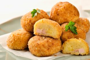 zemiakové krokety
