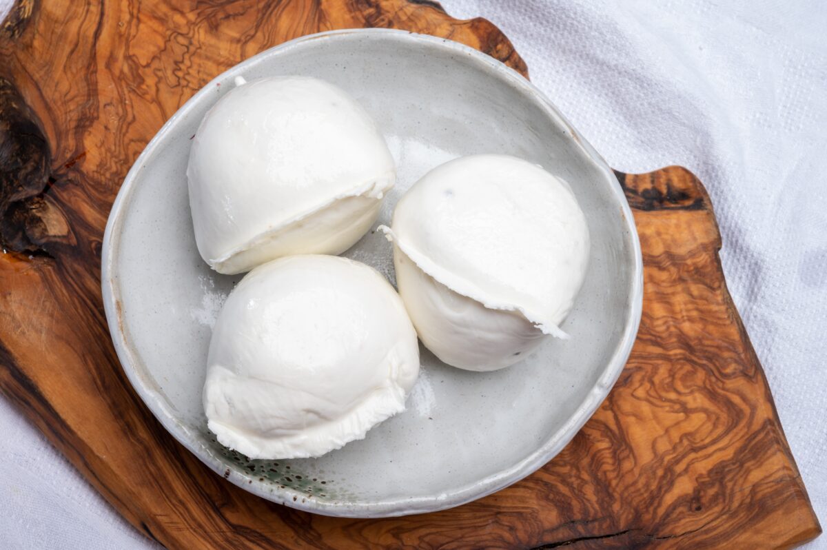 mozzarela