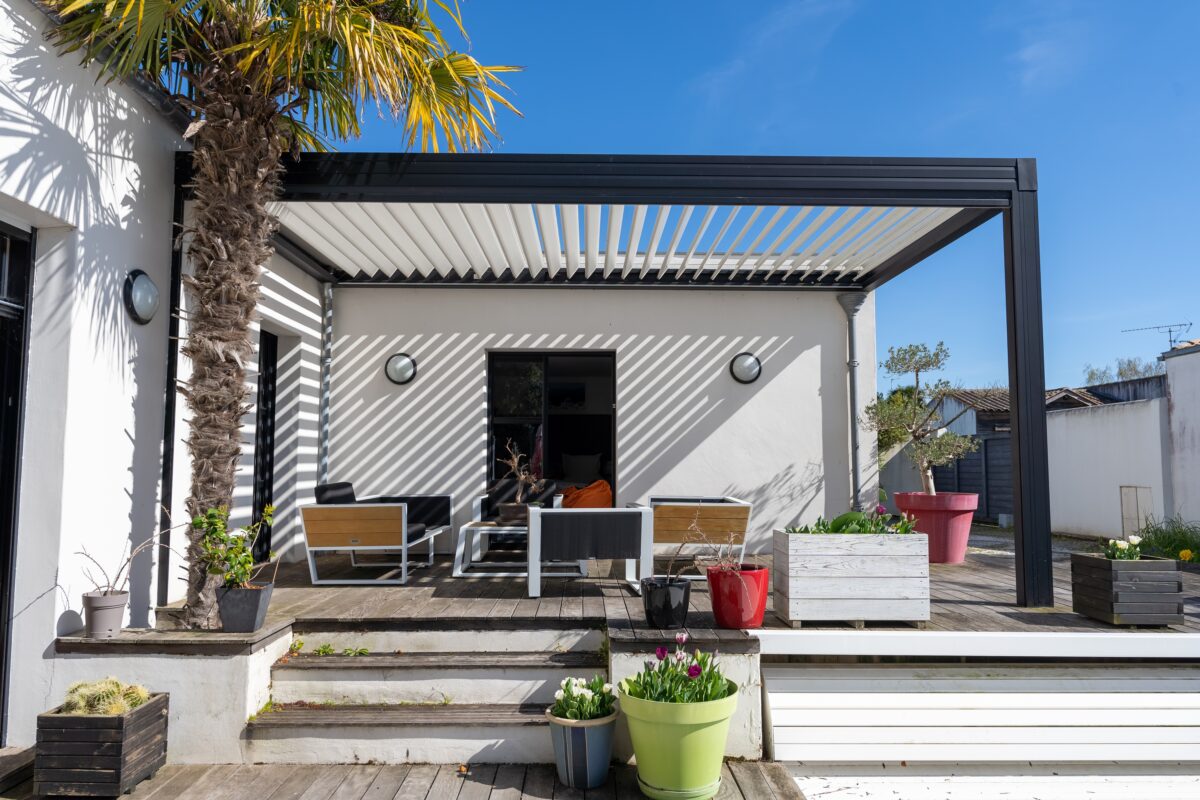 pergola