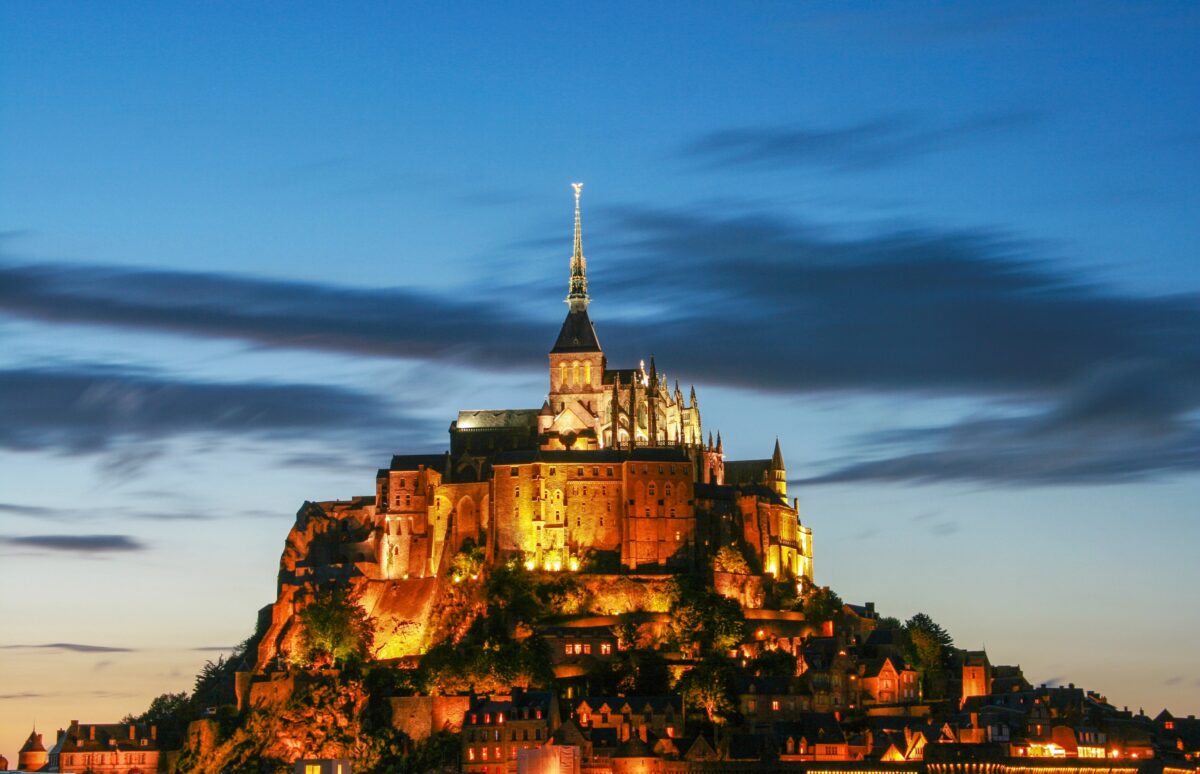 Mont-Saint-Michel