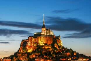Mont-Saint-Michel