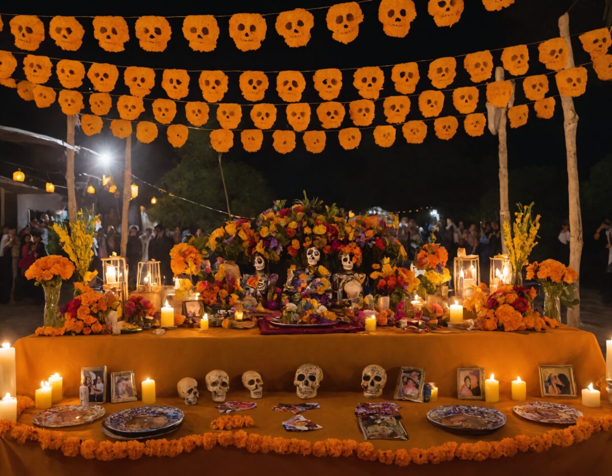 Día de Muertos