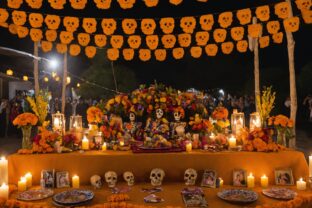 Día de Muertos