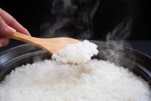 varenie ryže