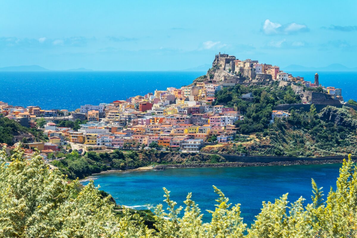 Sardínia