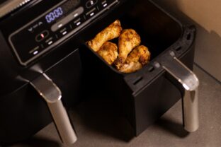 Horúcovzdušná fritéza