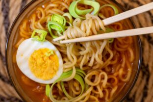 polievka ramen