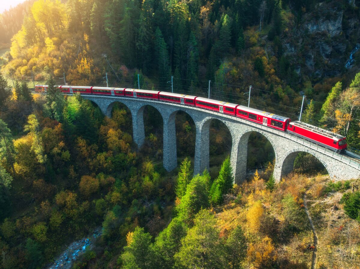 Bernina Express