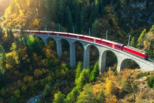 Bernina Express