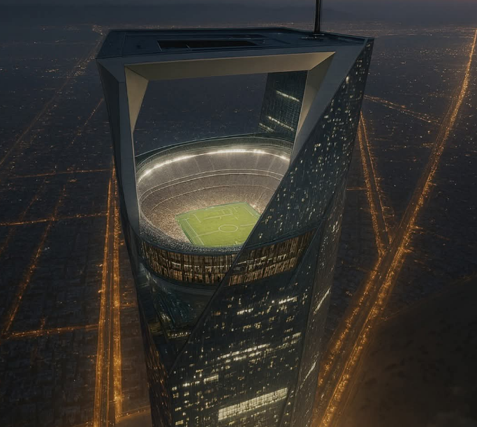Sky stadium