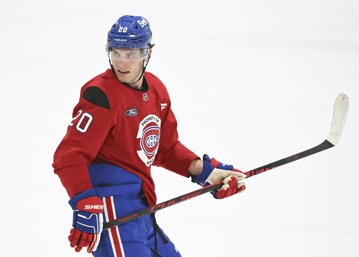 HOKEJ NHL: Montreal Canadiens - Buffalo Sabres