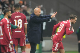 FUTBAL LM: Frankfurt - FC Liverpool