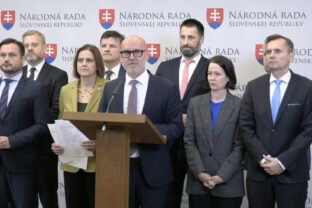 Sas, opozícia