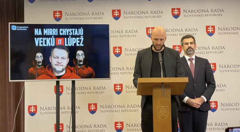 PS. Migaľ