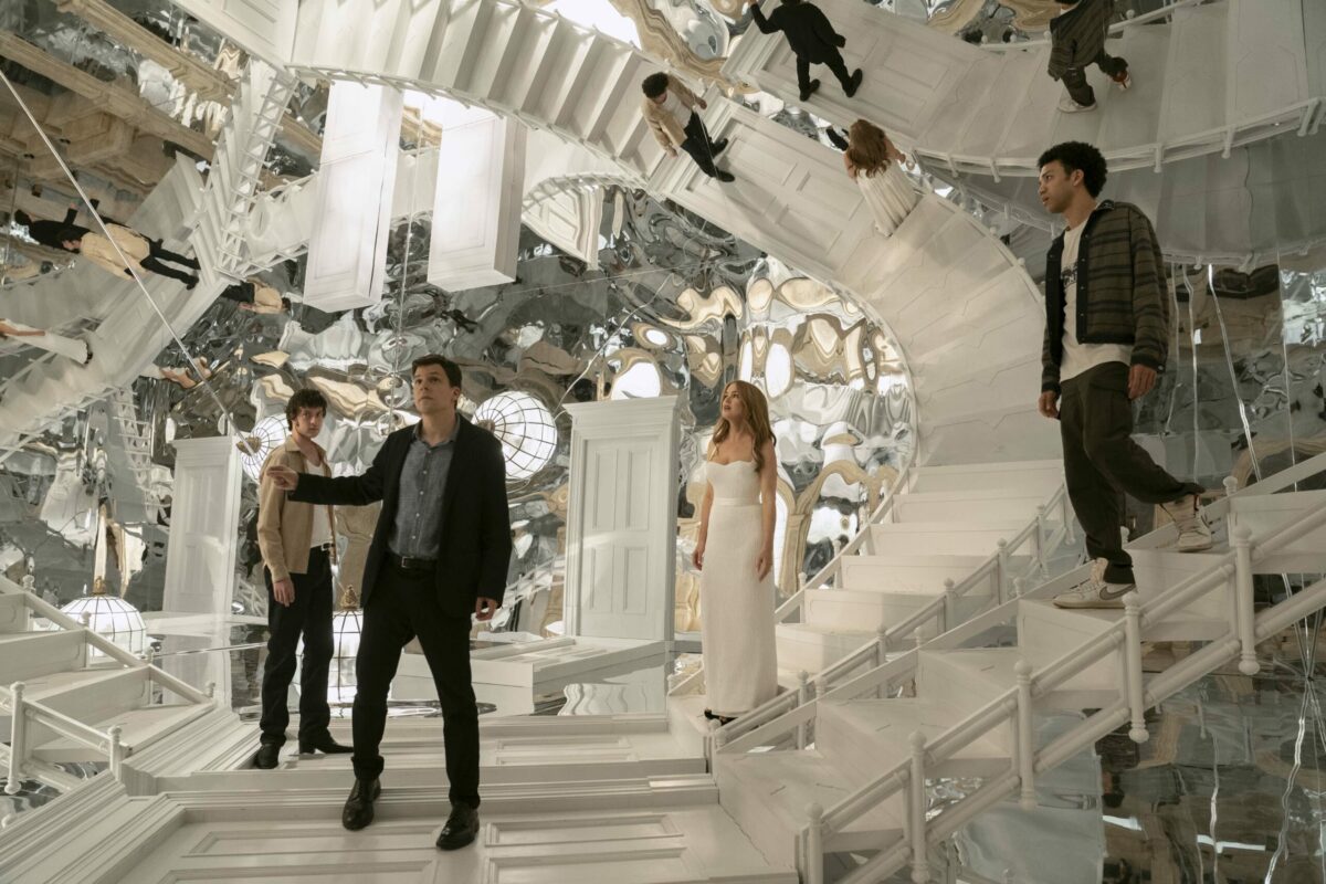 Now You See Me: Now You Don’t