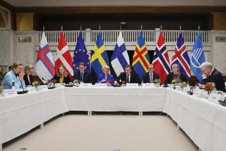 SWEDEN NORDIC COUNCIL
