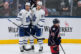 HOKEJ NHL: Toronto - Columbus