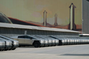 Tesla Cybertruck