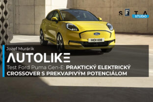 Test Ford Puma Gen E