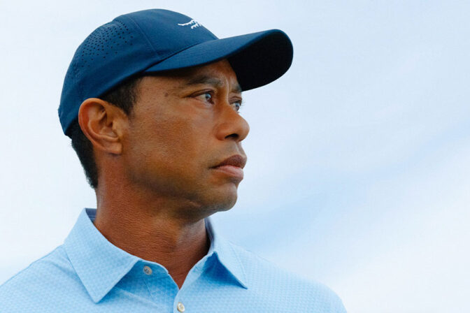 Tiger Woods