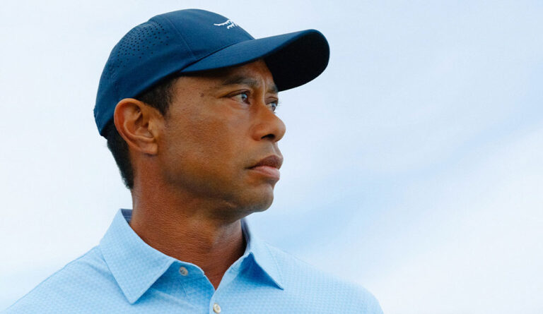 Tiger Woods