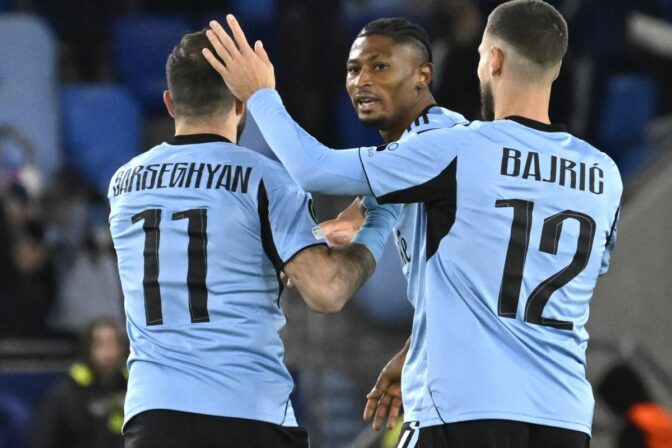 Tigran Barseghjan, Kenan Bajrić, Slovan Bratislava