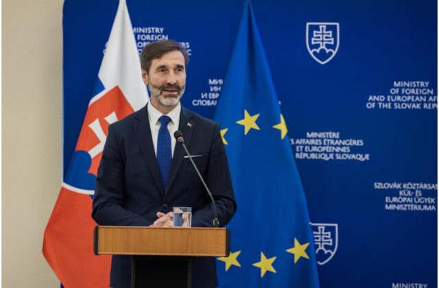 Rakúsky parlament schválil novelu zákona o národnostných menšinách, podľa Blanára posilňuje postavenie Slovákov