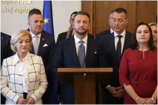 Matúš Šutaj Eštok, Hlas SD