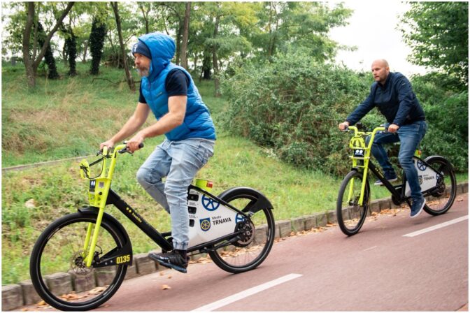 Peter Bročka, Jaroslav Naď