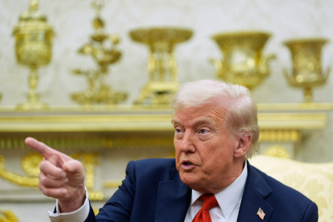Trump Finland