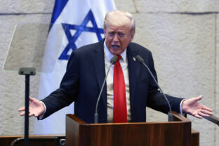 Trump Mideast Wars Gaza