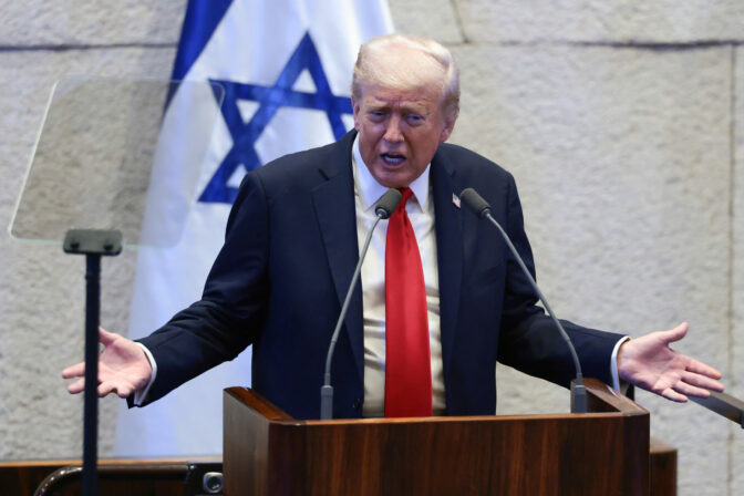 Trump Mideast Wars Gaza