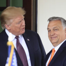 Trump Orban Media