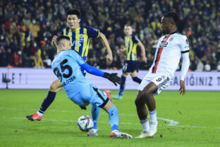 Turkey Soccer Super League