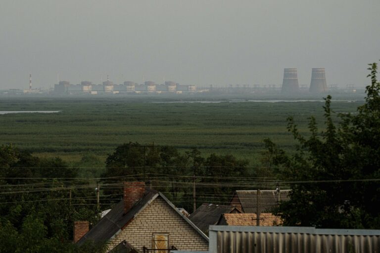 Záporožská jadrová elektráreň
