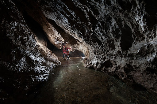 Brestovská jaskyňa