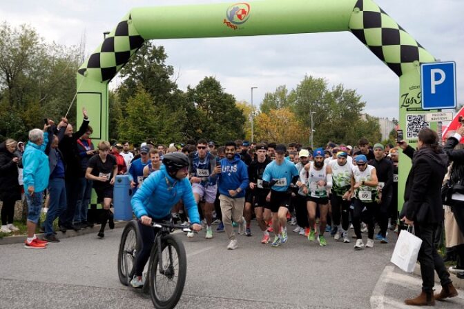 UPJŠ RUN